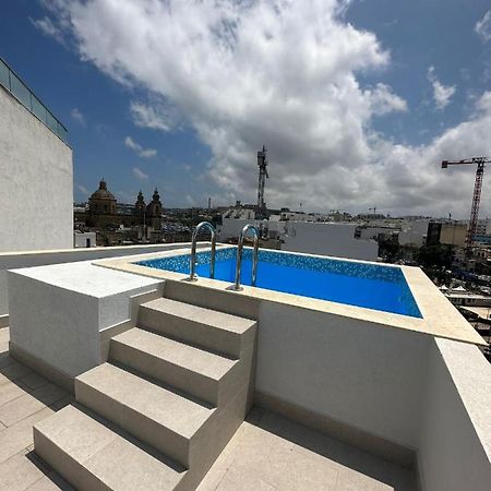 Korzo Suites Msida Luxury Penthouse With Pool المظهر الخارجي الصورة