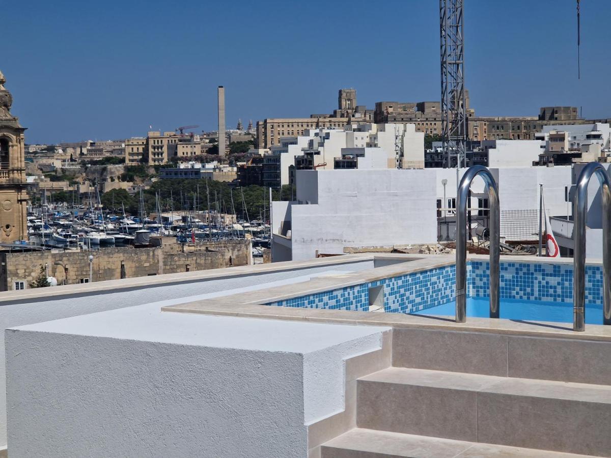 Korzo Suites Msida Luxury Penthouse With Pool المظهر الخارجي الصورة