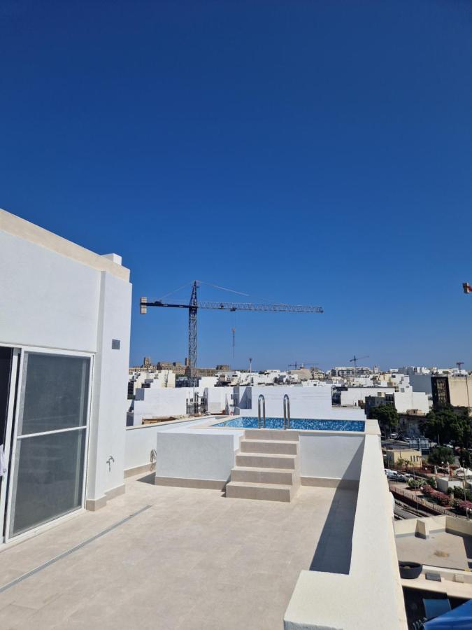 Korzo Suites Msida Luxury Penthouse With Pool المظهر الخارجي الصورة
