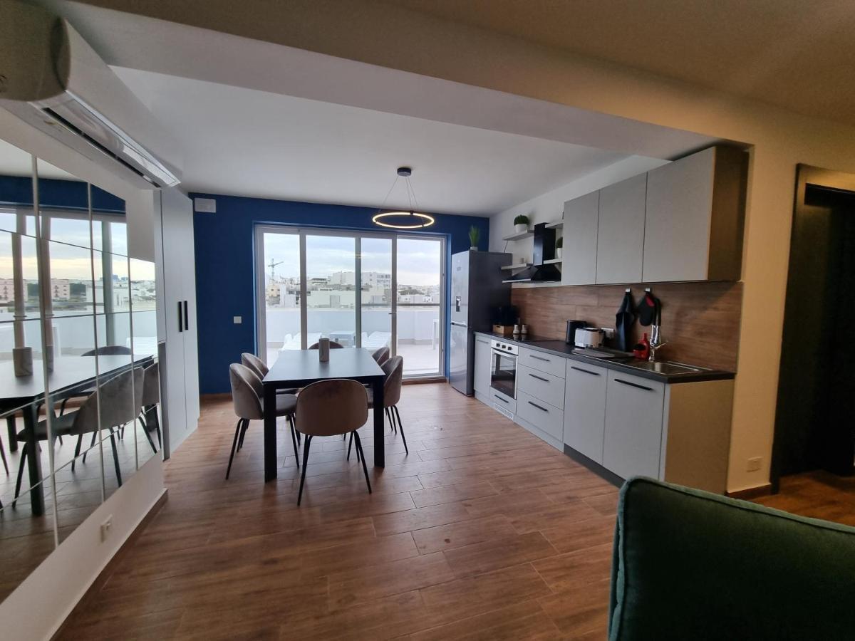 Korzo Suites Msida Luxury Penthouse With Pool المظهر الخارجي الصورة
