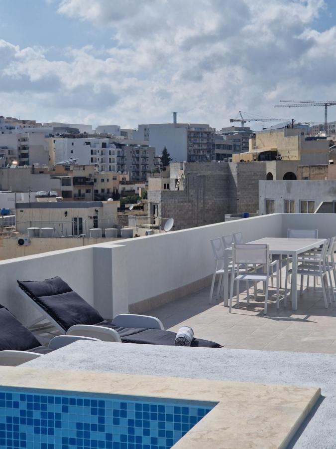 Korzo Suites Msida Luxury Penthouse With Pool المظهر الخارجي الصورة