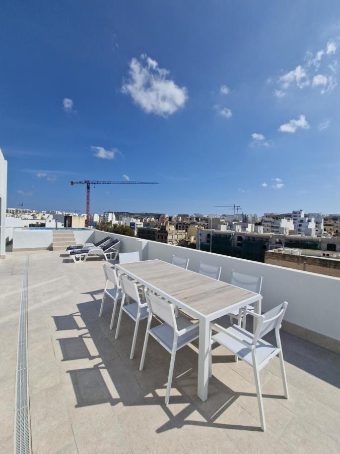 Korzo Suites Msida Luxury Penthouse With Pool المظهر الخارجي الصورة