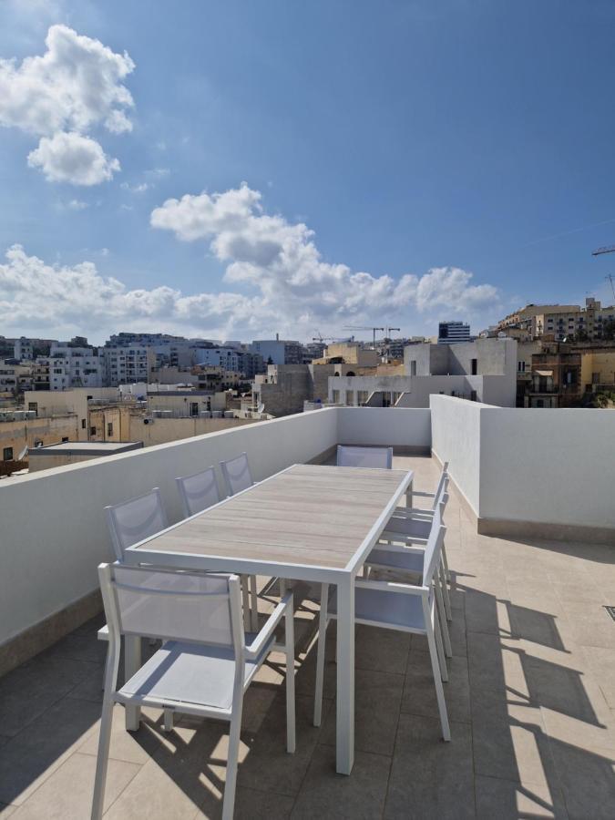 Korzo Suites Msida Luxury Penthouse With Pool المظهر الخارجي الصورة