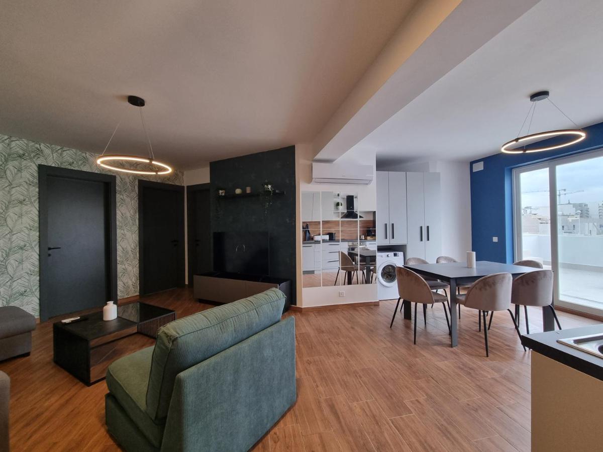 Korzo Suites Msida Luxury Penthouse With Pool المظهر الخارجي الصورة