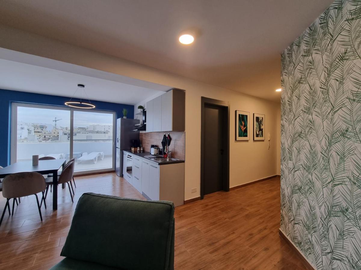 Korzo Suites Msida Luxury Penthouse With Pool المظهر الخارجي الصورة