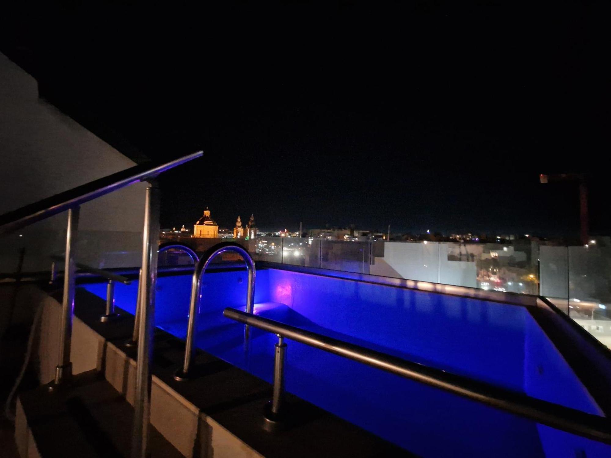 Korzo Suites Msida Luxury Penthouse With Pool المظهر الخارجي الصورة